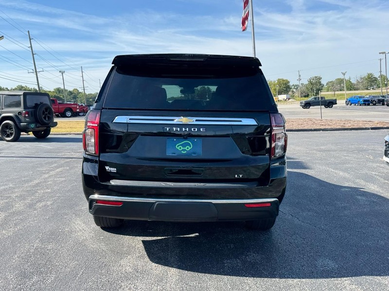 Chevrolet Tahoe Vehicle Full-screen Gallery Image 04