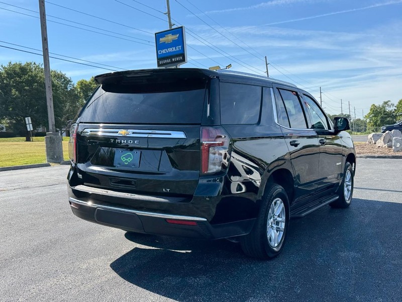 Chevrolet Tahoe Vehicle Full-screen Gallery Image 06