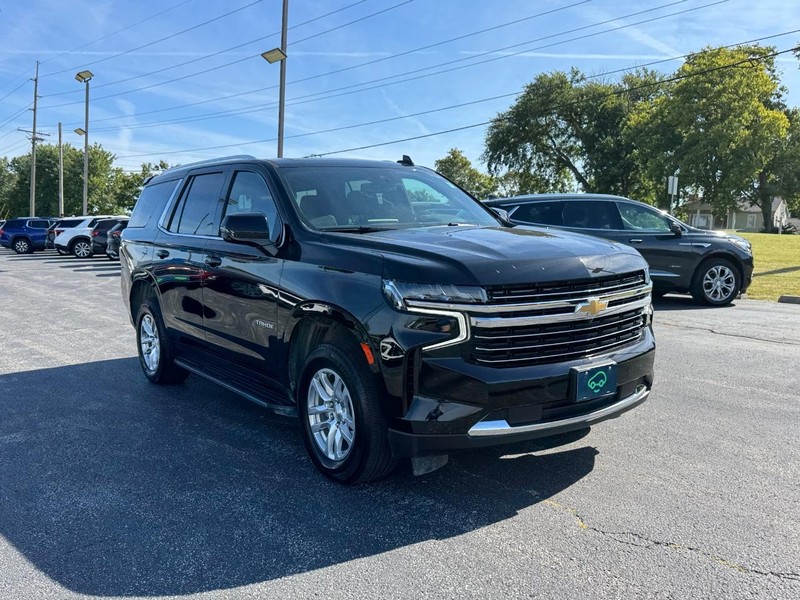 Chevrolet Tahoe Vehicle Full-screen Gallery Image 07