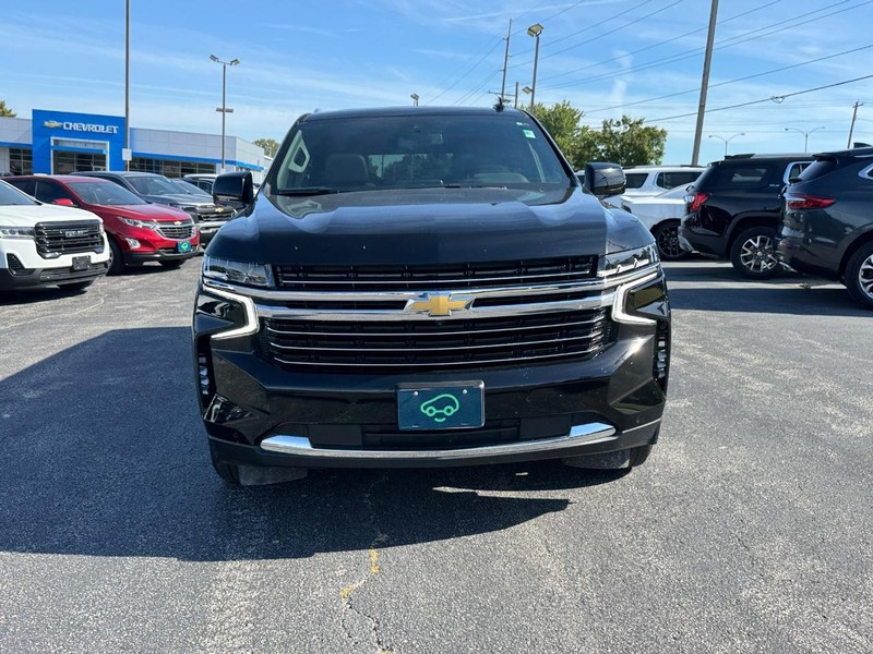 Chevrolet Tahoe Vehicle Full-screen Gallery Image 08