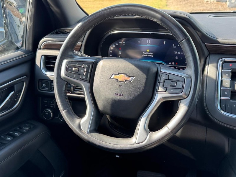 Chevrolet Tahoe Vehicle Full-screen Gallery Image 15