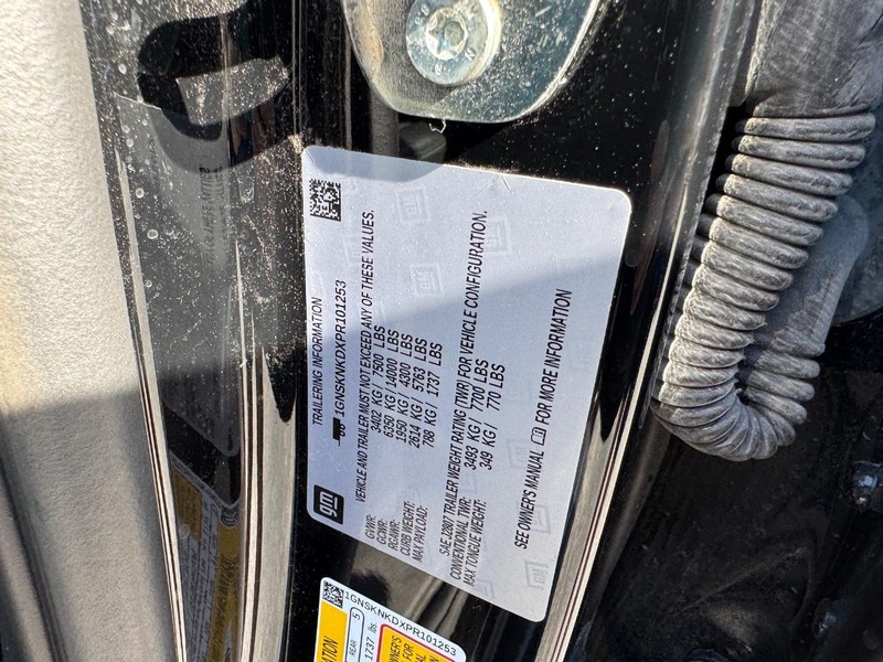 Chevrolet Tahoe Vehicle Full-screen Gallery Image 26