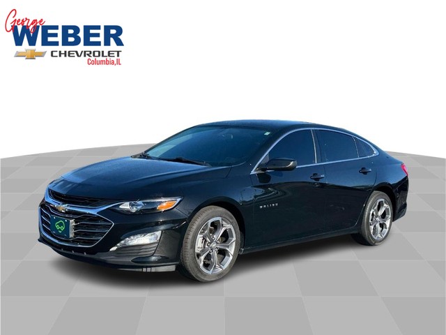 Columbia IL 2022 Chevrolet Malibu more details - chevrolet malibu