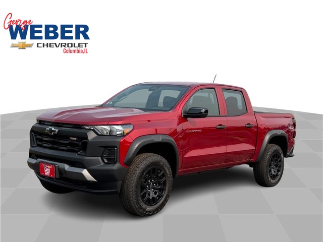 Columbia IL 2026 Chevrolet Colorado more details - chevrolet colorado