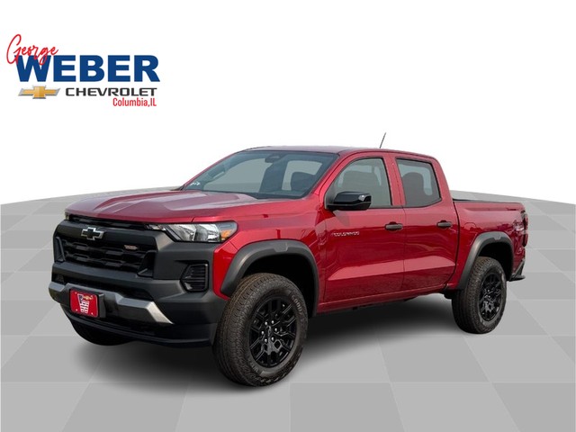 Columbia IL 2026 Chevrolet Colorado more details - chevrolet colorado