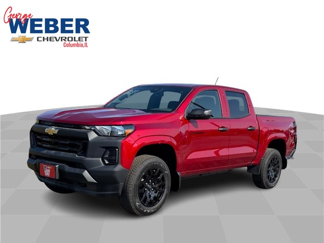 Columbia IL 2026 Chevrolet Colorado more details - chevrolet colorado