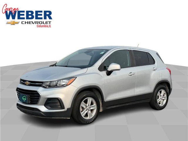 Columbia IL 2019 Chevrolet Trax more details - chevrolet trax