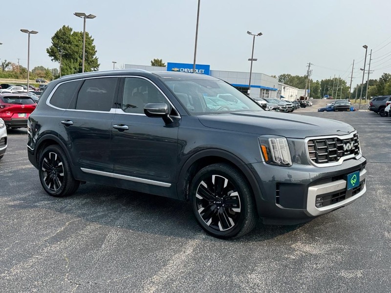 Kia Telluride Vehicle Full-screen Gallery Image 7