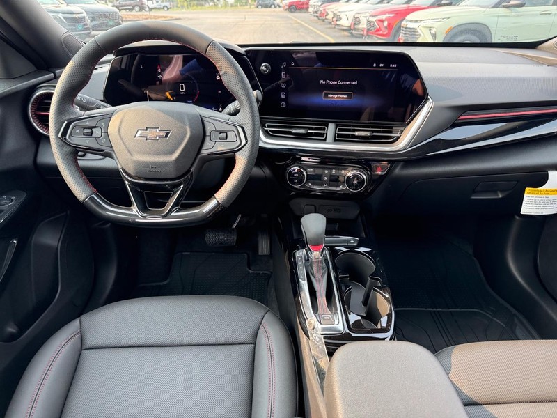 Chevrolet Trax Vehicle Full-screen Gallery Image 7