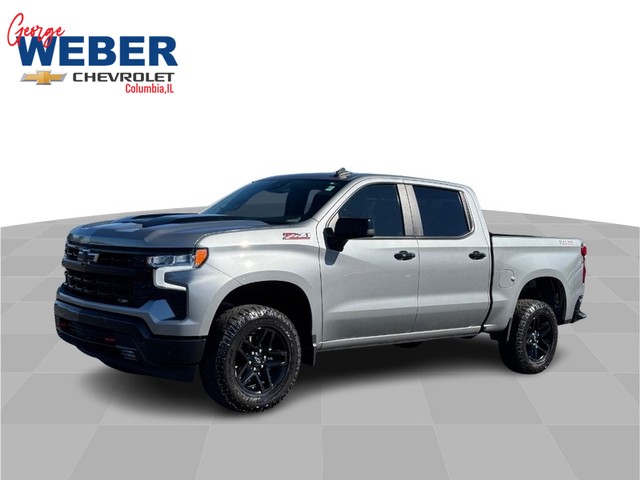 Columbia IL 2023 Chevrolet Silverado 1500 more details - chevrolet silverado 1500