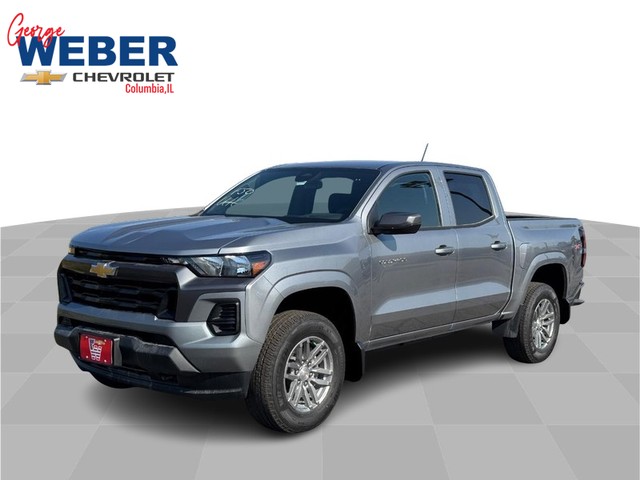 Columbia IL 2026 Chevrolet Colorado more details - chevrolet colorado