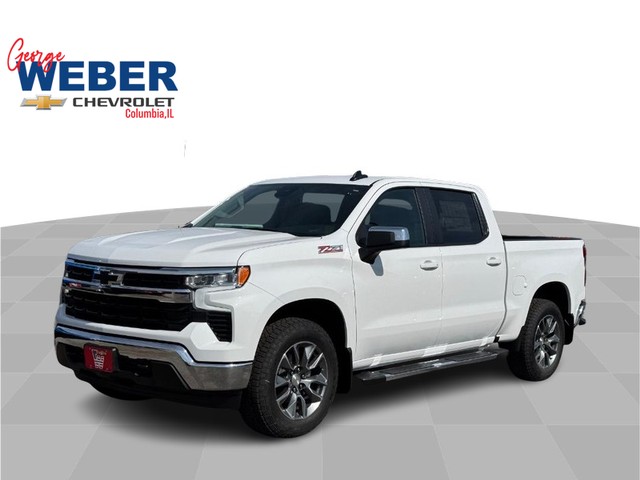 Columbia IL 2026 Chevrolet Silverado 1500 more details - chevrolet silverado 1500