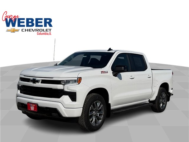 Columbia IL 2026 Chevrolet Silverado 1500 more details - chevrolet silverado 1500