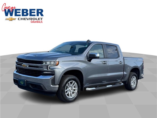 Columbia IL 2022 Chevrolet Silverado 1500 LTD more details - chevrolet silverado 1500 ltd