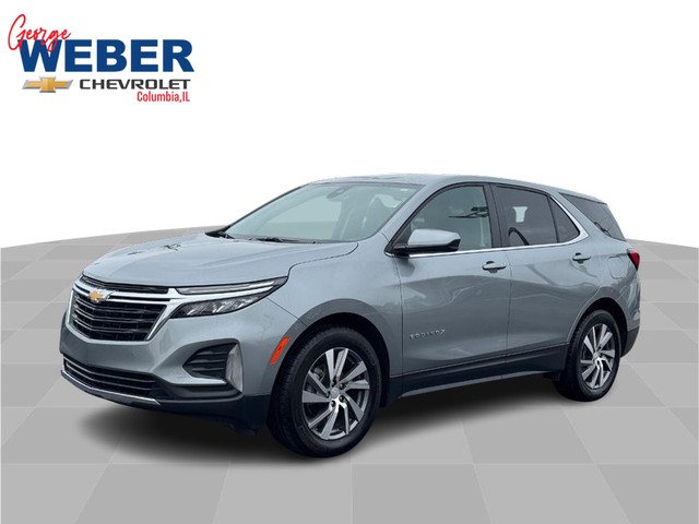 Columbia IL 2024 Chevrolet Equinox more details - chevrolet equinox