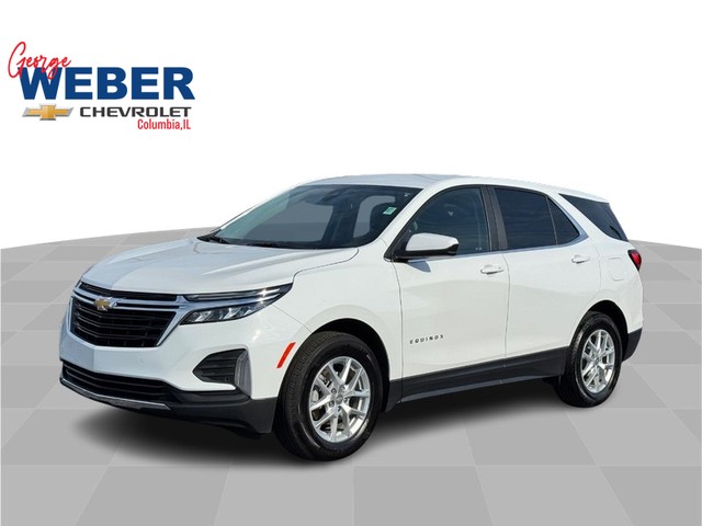 Columbia IL 2024 Chevrolet Equinox more details - chevrolet equinox