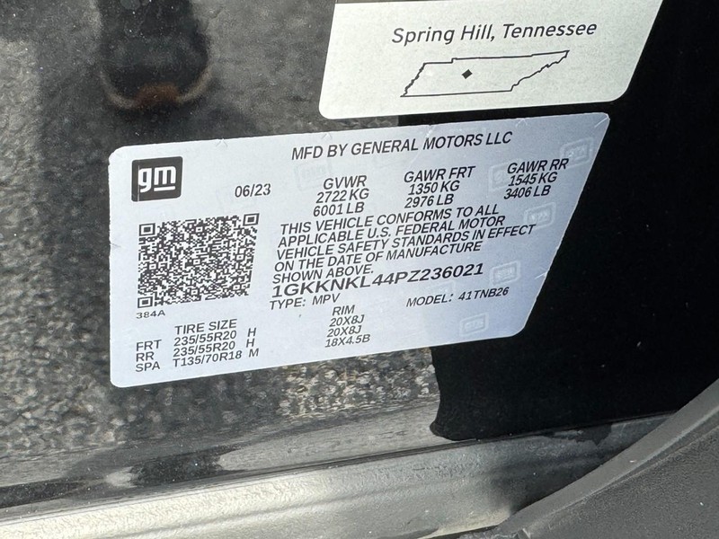 GMC Acadia Vehicle Full-screen Gallery Image 26