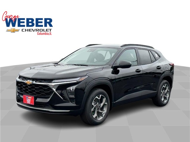 Columbia IL 2026 Chevrolet Trax more details - chevrolet trax