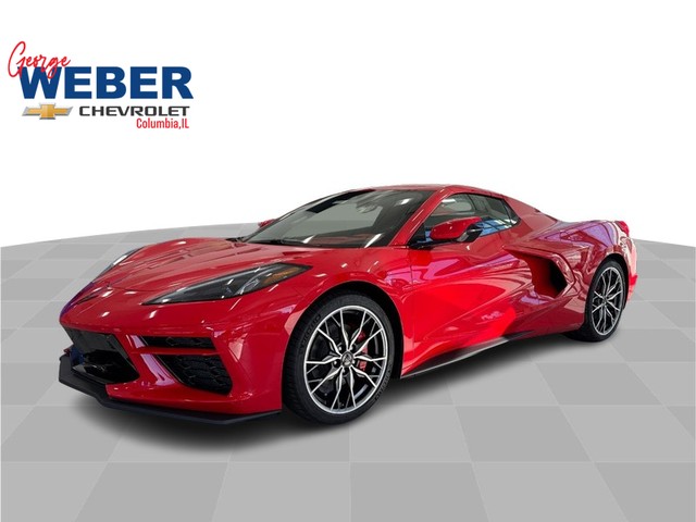 Columbia IL 2026 Chevrolet Corvette more details - chevrolet corvette