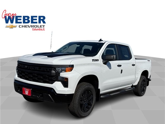 Columbia IL 2026 Chevrolet Silverado 1500 more details - chevrolet silverado 1500