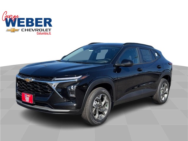 Columbia IL 2026 Chevrolet Trax more details - chevrolet trax
