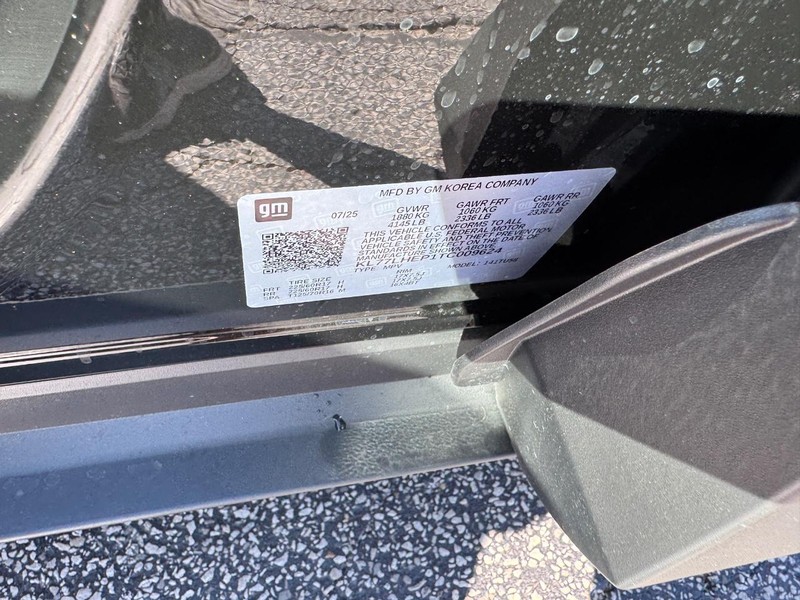 Chevrolet Trax Vehicle Full-screen Gallery Image 17