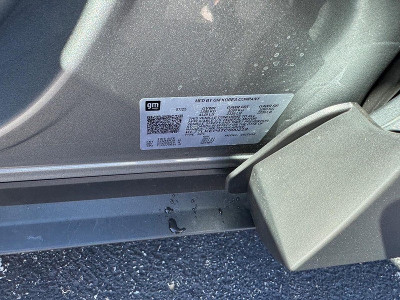 Chevrolet Trax Vehicle Full-screen Gallery Image 18