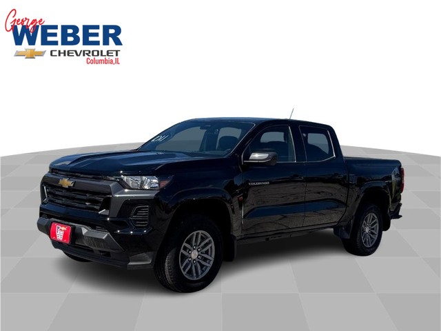 Columbia IL 2026 Chevrolet Colorado more details - chevrolet colorado