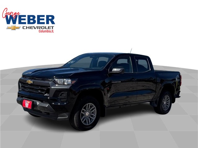 Columbia IL 2026 Chevrolet Colorado more details - chevrolet colorado