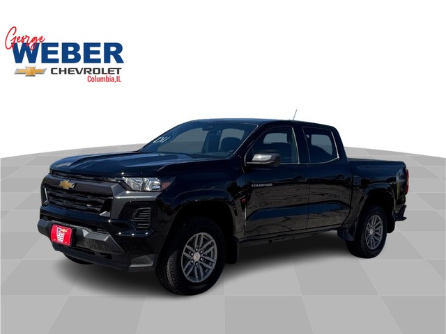 Columbia IL 2026 Chevrolet Colorado more details - chevrolet colorado
