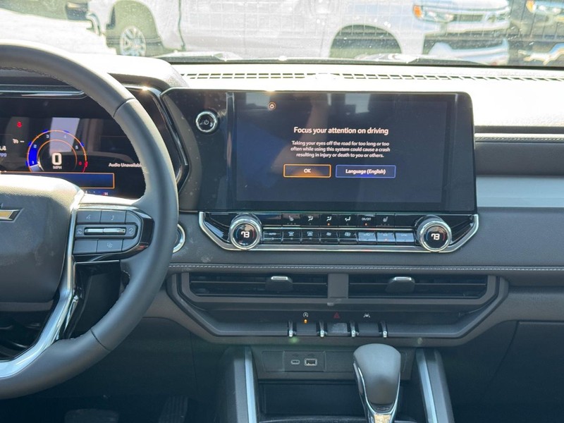 Chevrolet Colorado Vehicle Full-screen Gallery Image 7