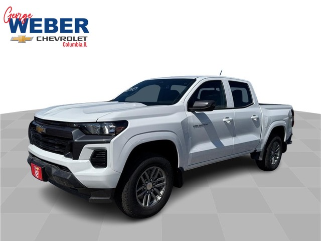 Columbia IL 2026 Chevrolet Colorado more details - chevrolet colorado