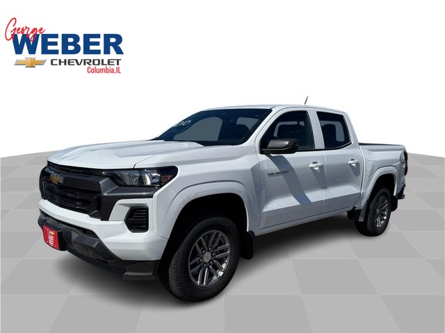 Columbia IL 2026 Chevrolet Colorado more details - chevrolet colorado