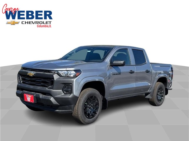 Columbia IL 2026 Chevrolet Colorado more details - chevrolet colorado