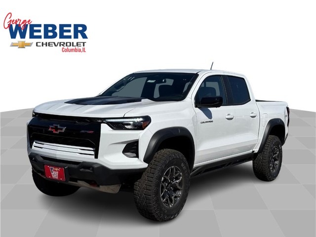 Columbia IL 2026 Chevrolet Colorado more details - chevrolet colorado