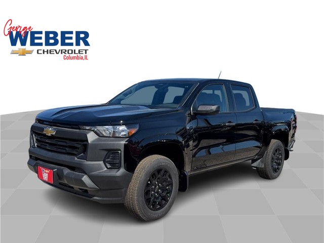 Columbia IL 2026 Chevrolet Colorado more details - chevrolet colorado