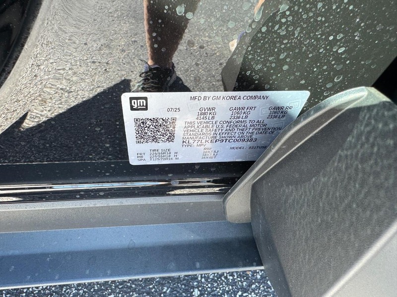 Chevrolet Trax Vehicle Full-screen Gallery Image 19