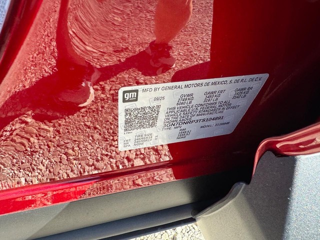 2026 Chevrolet Equinox EV 2LT - Photo 17