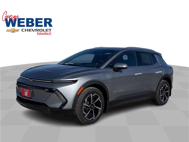 Columbia IL 2026 Chevrolet Equinox EV more details - chevrolet equinox ev