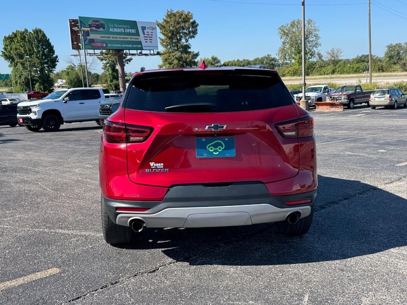 Chevrolet Blazer Vehicle Full-screen Gallery Image 4