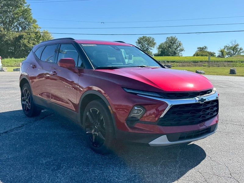 Chevrolet Blazer Vehicle Full-screen Gallery Image 7