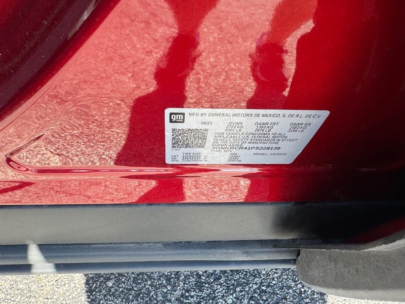 Chevrolet Blazer Vehicle Full-screen Gallery Image 22