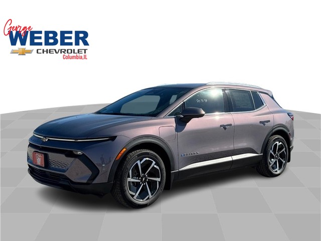 Columbia IL 2026 Chevrolet Equinox EV more details - chevrolet equinox ev