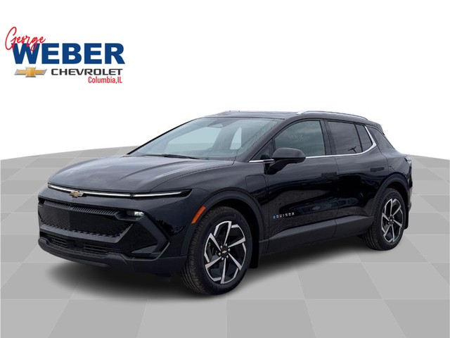 Columbia IL 2026 Chevrolet Equinox EV more details - chevrolet equinox ev