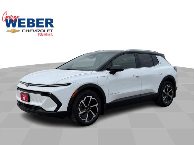Columbia IL 2026 Chevrolet Equinox EV more details - chevrolet equinox ev