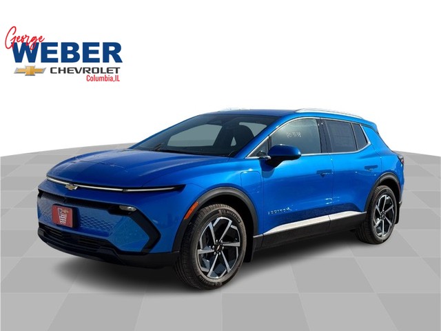Columbia IL 2026 Chevrolet Equinox EV more details - chevrolet equinox ev