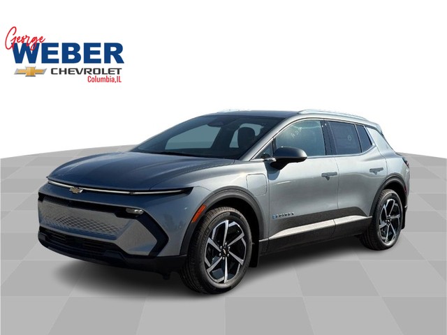 Columbia IL 2026 Chevrolet Equinox EV more details - chevrolet equinox ev