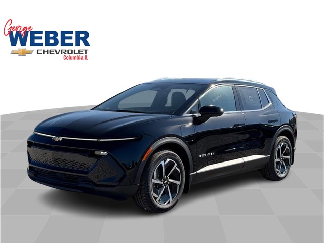 Columbia IL 2026 Chevrolet Equinox EV more details - chevrolet equinox ev