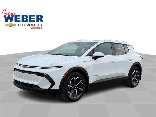 Columbia IL 2026 Chevrolet Equinox EV more details - chevrolet equinox ev