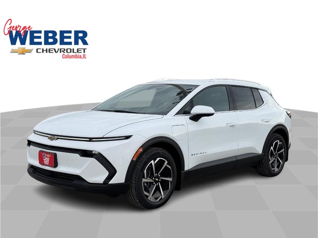 Columbia IL 2026 Chevrolet Equinox EV more details - chevrolet equinox ev